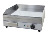 Kibernetik D500 Elektro Plattengrill Küchenutensilie