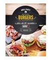 Weber's Burger französisch Grill Zubehör