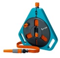 Gardena 00757-20.000.00 - Flachschlauch (Orange/Blau)