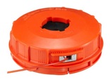 Gardena 02406-20 - Fadenspule (Orange/Grau)