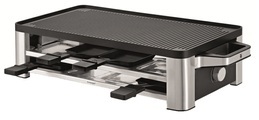 Wmf, WMF Lono Raclette/Tischgrill Cromargan® Raclette-/Grillgerät