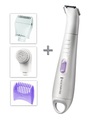 Remington, Remington Smooth & Silky Wpg4035 - Trimmer (Weiss)