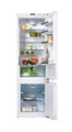 MIELE, Miele KF 37533-55 iD RE - Kühl-/Gefrierkombination (291 l, Einbaugerät)