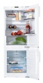 MIELE, Miele KF 35532-55 ED RE - Kühl-/Gefrierkombination (234 l, Einbaugerät)