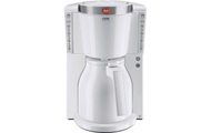 Melitta 212675 - Filterkaffeemaschine (Weiss)