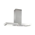 Wesco teleskop quadro 7-140 Dunstabzugs. Abluft+Umluft m. Randab.