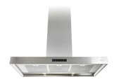 Wesco FHE quadro 7-100 Dunstabzugshaube Umluft mit Randabsaugung