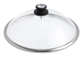 Lotusgrill, LotusGrill Glasdeckel Ø 34cm Grill Zubehör DK-GH-34
