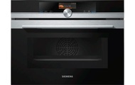 Siemens Cm676G0S6 - Backofen/Mikrowelle ()