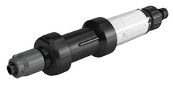 Kärcher 2.645-226.0 - Druckminderer (Schwarz/Transparent)