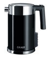 Graef Wk702 - Wasserkocher (Schwarz)