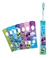 Philips, Sonicare for Kids Connected, elektrische Zahnbürste für Kinder mit App, Schallzahnbürste für Kinder, Philips