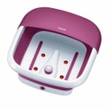 BEURER, Beurer Fussbad faltbar Fb30 violet
