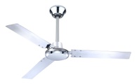 Sonnenkoenig Verona Ceiling Vent Silver - (Chrom)