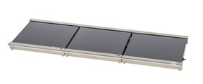 Steba WP1 Plus - Warmhalteplatte (Silber/Schwarz)