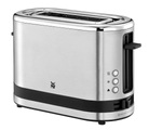 WMF KÜCHENminis® - Toaster (Edelstahl/Schwarz)