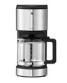 WMF STELIO Aroma Glas Filterkaffeemaschine