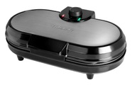 Tristar, Tristar Wf-2120 - Waffeleisen (Edelstahl/Schwarz)