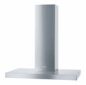 MIELE, Miele PUR 98 W Dunstabzugshaube Edelstahl