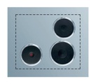 Electrolux, Electrolux PS+B32 Kochplatten-Set