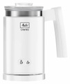 Melitta 215621 Cremio White - Milchaufschäumer (Weiss)
