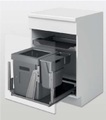 Peka, Peka OekoComplet 200.1660.43 Abfalltrennsystem
