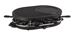 Tristar, Tristar Ra-2996 - Raclette (Schwarz)
