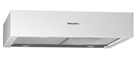 MIELE, Miele DA 1260 Dunstabzugshaube Brillantweiss