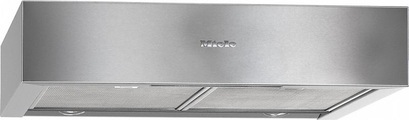 Miele DA 1260 Dunstabzugshaube Edelstahl