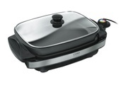 Caso Tg300 - Tischgrill (Schwarz)