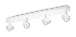 Philips Lighting, Philips myLiving LED Star 4flg. Spot (3W)