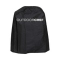 OUTDOORCHEF, Outdoorchef 18.221.58 Abdeckhaube U-Line 570, Ambri - Abdeckhaube (Schwarz)