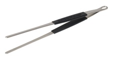 OUTDOORCHEF, Outdoorchef 14.112.54 Pinzette - Grillzubehör (Silber/Schwarz)