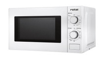 Rotel U1574Ch - Mikrowelle (Weiss)
