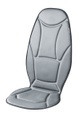 Beurer MG 155 Vibr.-Sitzauflage Grey - Massageauflage (Grau)