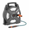Gardena, Gardena 18400-20.000.00 - Terrassen Schlauchbox (Schwarz)