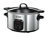 Russell Hobbs 22750-56 MaxiCook Digitaler - Schongarer (Edelstahl/Schwarz)
