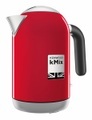 Kenwood Kmix ZJX650RD Wasserkocher rot