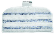 Black+Decker Fsmp20-Xj Ersatz-Microfaserpad Dampfbesen - Wischbezug (Weiß/Blau)