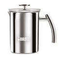 Bialetti Induktion Milchschäumer 1l edelstahl