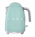 SMEG, SMEG - Wasserkocher RETRO - MetallMetall/Edelstahl - hellgrün - 17/22/25 cm