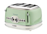 Ariete, Ariete 4-Slice Toaster grün