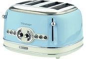 Ariete, Ariete 4-Slice Toaster blau