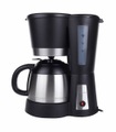 Tristar Cm-1234 - Kaffeemaschine (Edelstahl/Schwarz)