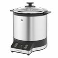Wmf, WMF KÜCHENminis® - Reiskocher (Silber/Schwarz)