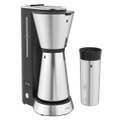 WMF KÜCHENminis - Filterkaffeemaschine (Edelstahl)