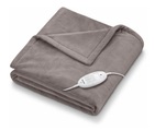 BEURER, Beurer HD 75 - Heizdecke (Braun)