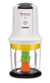 Moulinex, Moulinex Multimoulinette 6 in 1 - Zerkleinerer (Weiss, transparent)
