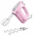 Bosch Mfq2210K CleverMixx Fun - Handmixer (Pink/Grau)