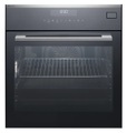 Electrolux EB6GL7KCN Backofen / Steamer Chrom